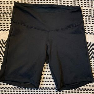 New balance biker shorts